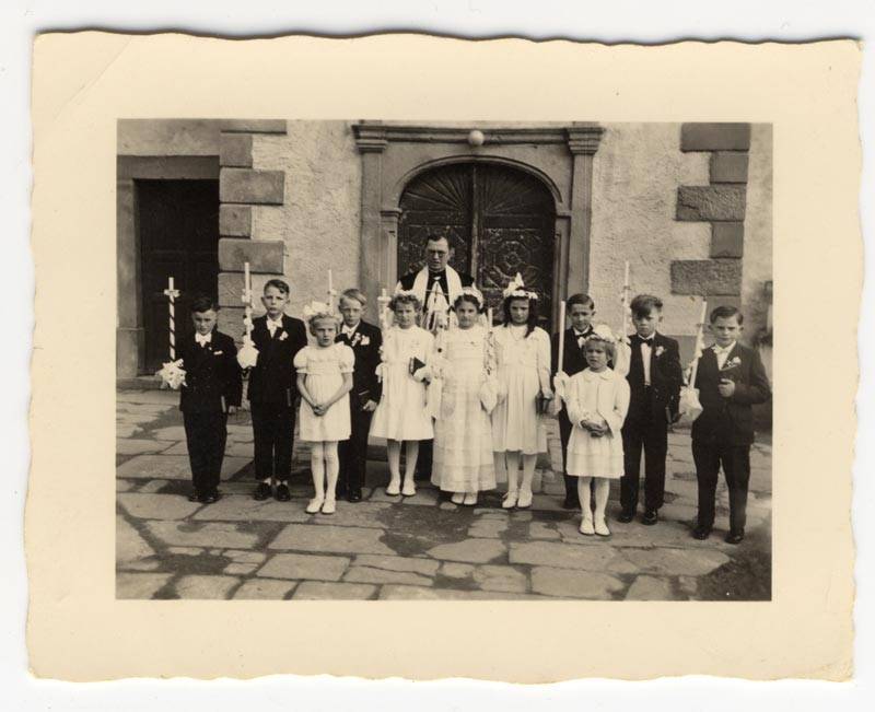 50er Jahre Bild Nr.233